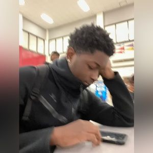 Meet your Posher, Keron